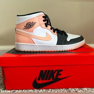 Nike air Jordan’s never worn